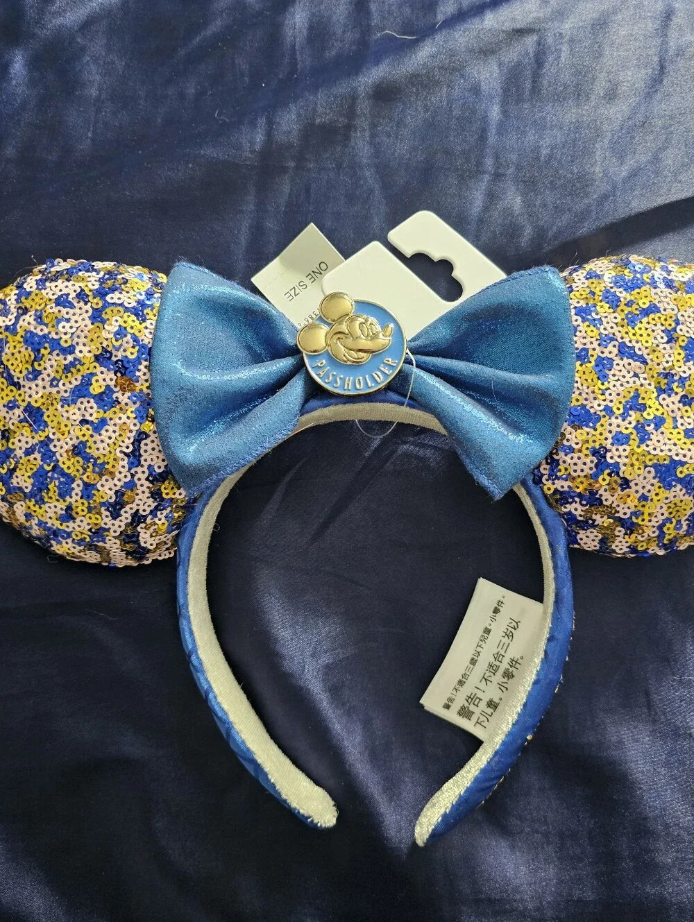 NWT Disney Passholder Ears